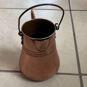 Others Follow Copper Kitchen Pitcher